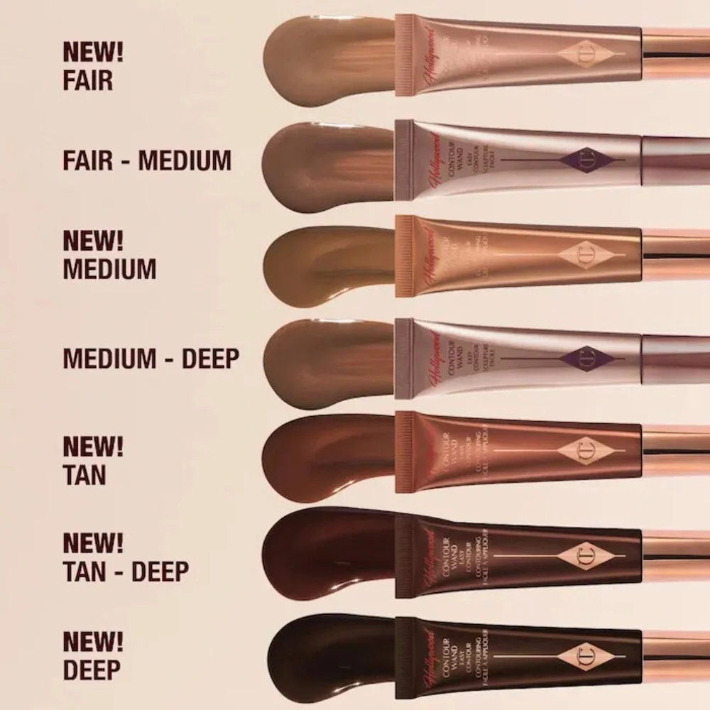 Charlotte Tilbury Hollywood Contour Wand Shade Medium (New)
